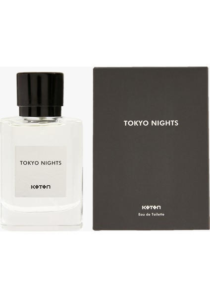 Parfüm Tokyo Nights 50 ml