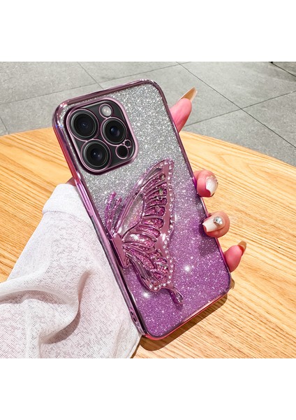 Apple iPhone 16 Pro Telefon Kılıfı (Yurt Dışından)