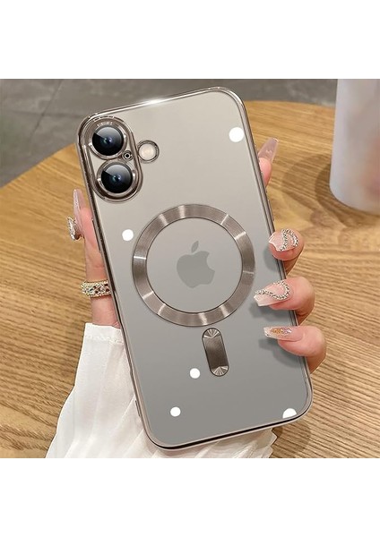 Apple iPhone 16 Telefon Kılıfı (Yurt Dışından)