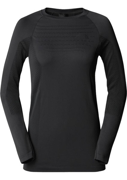 Sport L/s Cre Kadın Neck NF0A89NWJK31