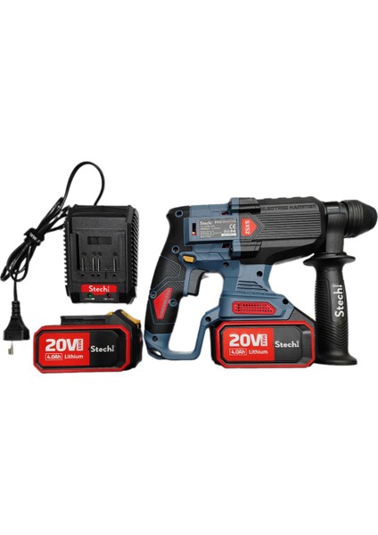 SX52- 2 x 4.0 Ah Akülü Kırıcı Delici 6 - 30 mm fiyatları