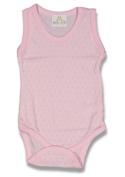 Klimalı Askılı Badi - Pembe