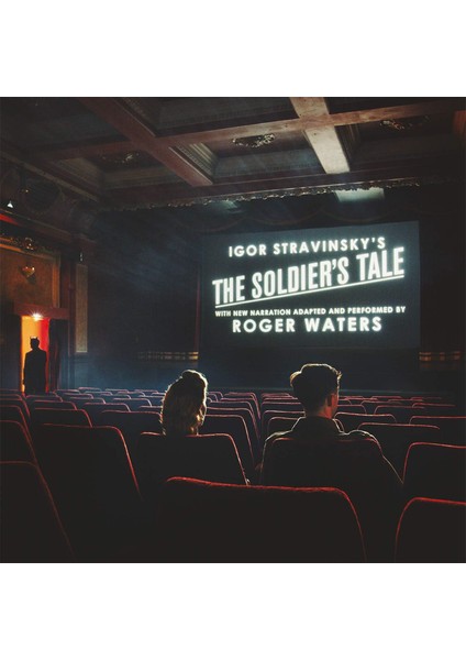 Roger Waters - Igor Stravinsky: The Soldier's Tale (Plak)