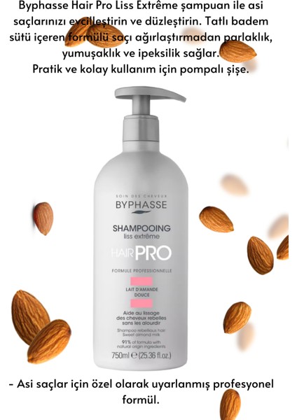 Hair Pro Asi Saçlara Özel Koruyucu ve Yatıştırıcı Şampuan 750ml modelleri
