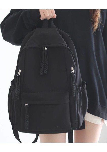 Okul Çantaları, Ortaokul Öğrencileri, Lise Öğrencileri, Orijinal Niş, Büyük Kapasiteli Yeni Sırt Çantaları, Bilgisayar Seyahat Sırt Çantaları (Yurt Dışından)