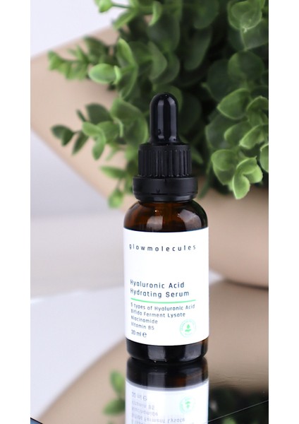 Nemlendirici - Hyaluronic Acid Hydrating Serum (30 ML)