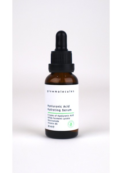 Nemlendirici - Hyaluronic Acid Hydrating Serum (30 ML)