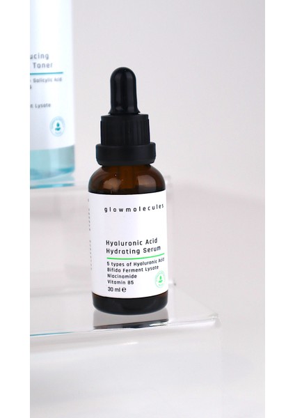 Nemlendirici - Hyaluronic Acid Hydrating Serum (30 ML)