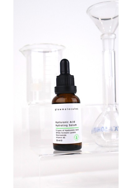 Nemlendirici - Hyaluronic Acid Hydrating Serum (30 ML)