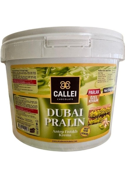 Dubai Pralin 5 kg