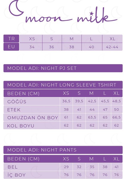 Night PJ Set