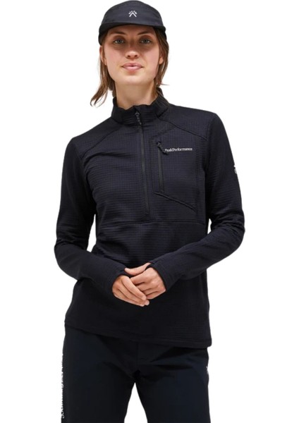 W Trail Polartec Half Zip