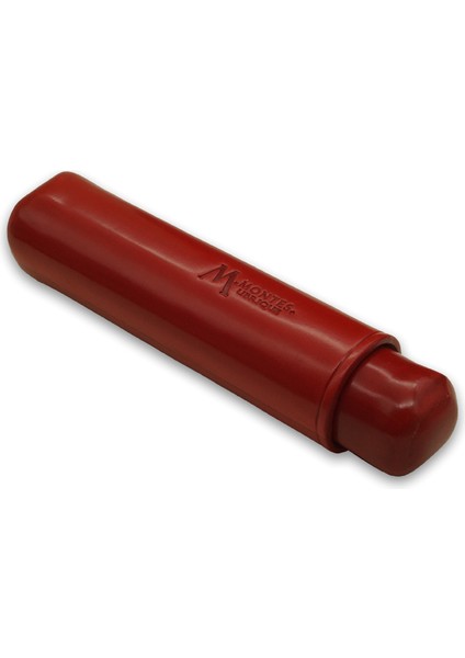 Gerçek Deri El Yapımı Puro Kılıfı Tekli (65 Ring) Paris