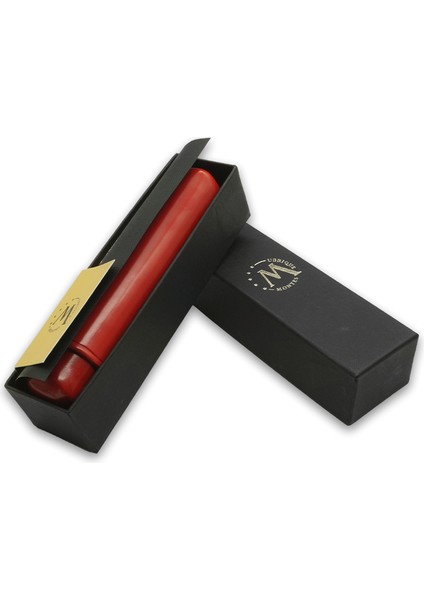 Gerçek Deri El Yapımı Puro Kılıfı Tekli (65 Ring) Paris modelleri