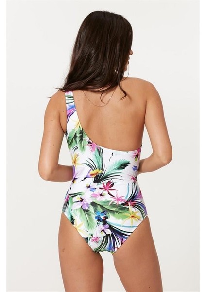 Tek Omuz Mayo Desenli 217136 fiyatları