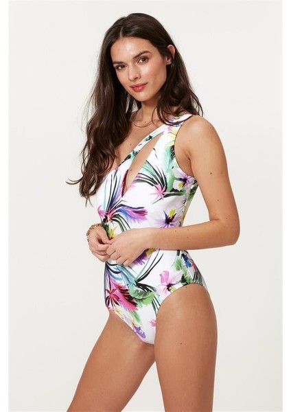 Tek Omuz Mayo Desenli 217136 modelleri