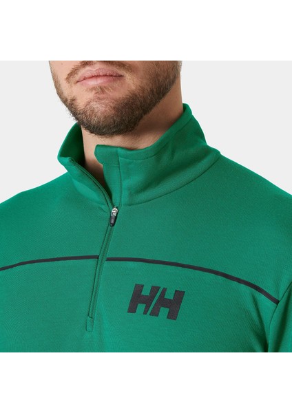 Hp 1/2 Zip Yeşil Erkek Polar fiyatları