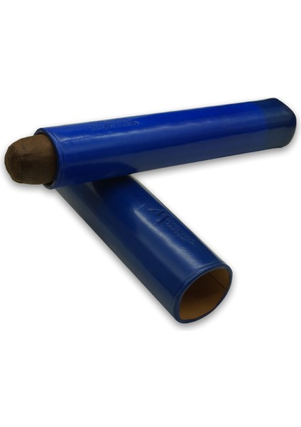 Gerçek Deri El Yapımı Puro Kılıfı Tekli (65 Ring) Monaco fiyatları