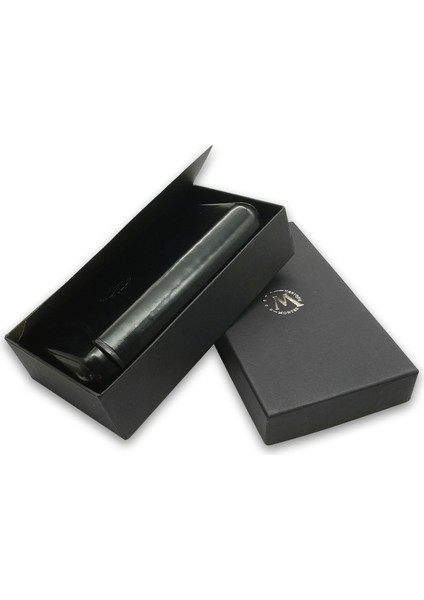 Gerçek Deri El Yapımı Puro Kılıfı Üçlü (65 Ring) Londres modelleri