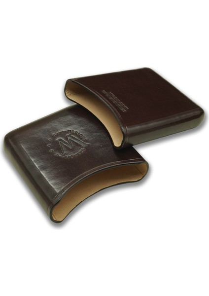 Gerçek Deri El Yapımı Toscano Puro Kılıfı Dörtlü (36 Ring) Viena fiyatları