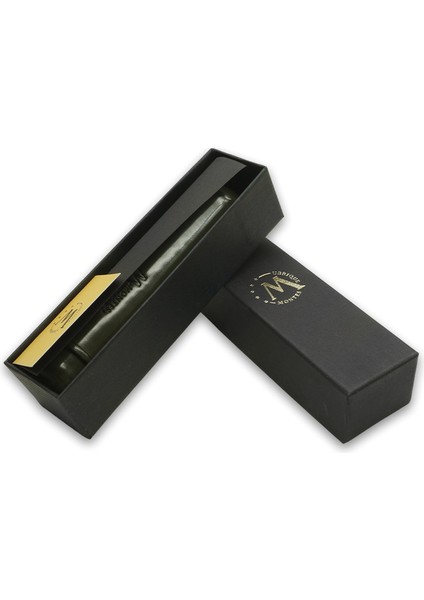 Gerçek Deri El Yapımı Puro Kılıfı Tekli (65 Ring) Jaen modelleri