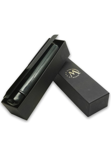 Gerçek Deri El Yapımı Puro Kılıfı Tekli (65 Ring) Londres modelleri