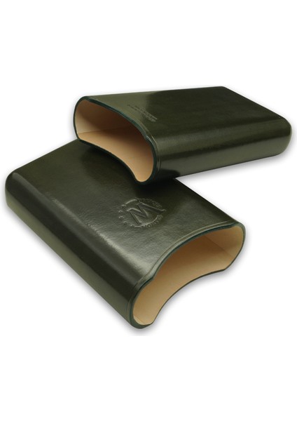 Gerçek Deri El Yapımı Puro Kılıfı Üçlü (65 Ring) Jaen fiyatları