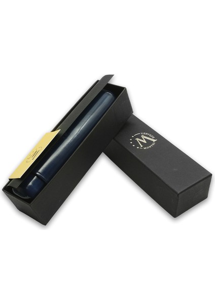 Gerçek Deri El Yapımı Puro Kılıfı Tekli (65 Ring) Milan modelleri