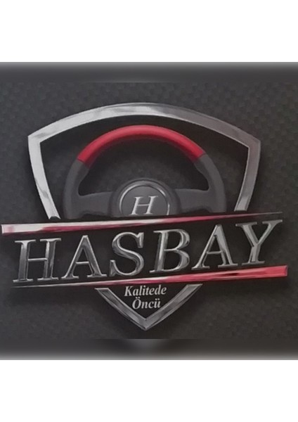 Dikişli Direksiyon Kılıfı Taba/bej Siyah Dikişli Ford 2524 Şahin Bakışlı Için