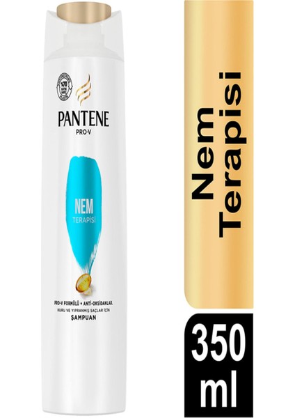 Şampuan 350ml Nem Terapisi