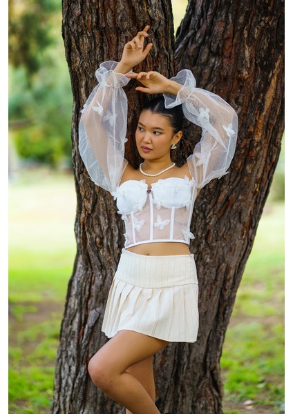 Büstiyer Korse modelleri