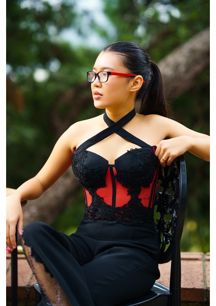 Büstiyer Korse modelleri