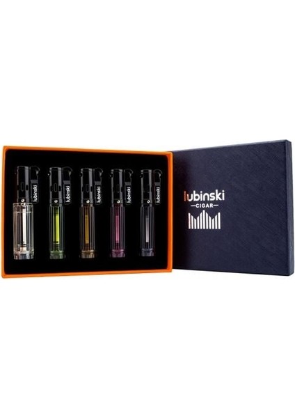 Cigar Basic Slim Tek Torch Puro Çakmağı Pembe