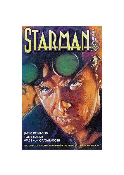 Starman Compendium One - James Robinson