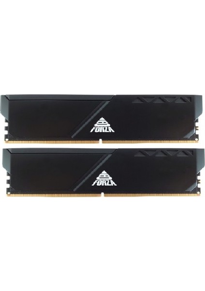 Trınty 64GB(2X32) Ddr5 7200MHZ CL38 Masaustu Ram BELLEK(NMUD532F82-7200FI20)