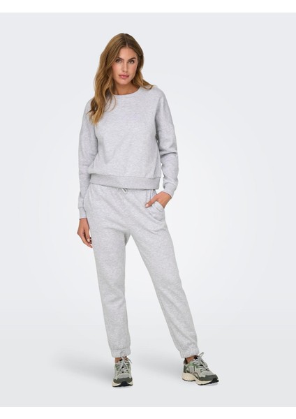 Onlfave L/s O-Neck Kadın Sweat modelleri