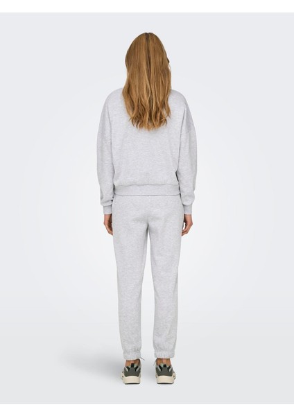 Onlfave L/s O-Neck Kadın Sweat fırsatları