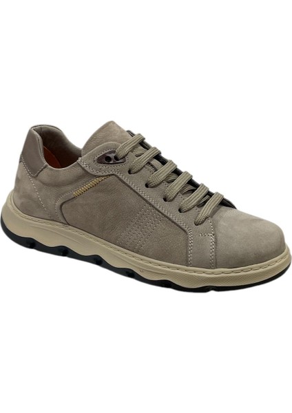 252292 Erkek Casual Deri Nubuk Ayakkabı (Kış 24) modelleri