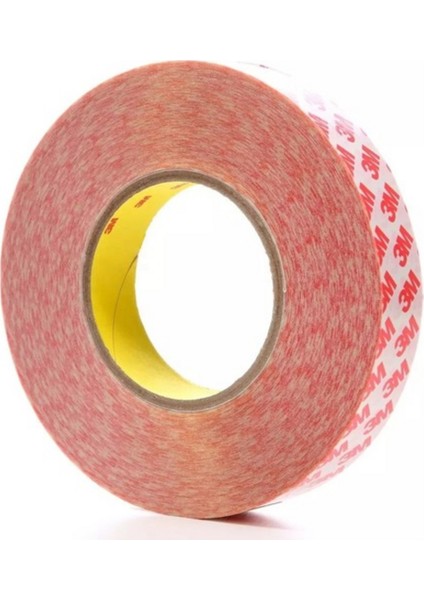 3m™ GPT-020P Yüksek Performanslı Çift Taraflı Şeffaf Bant