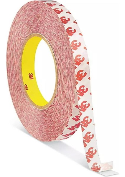 3m™ GPT-020P Yüksek Performanslı Çift Taraflı Şeffaf Bant