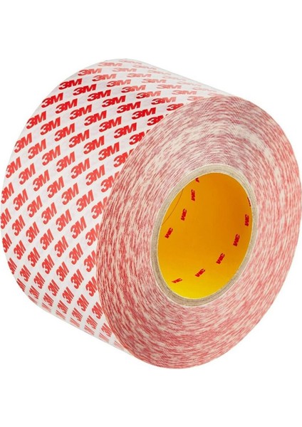 3m™ GPT-020P Yüksek Performanslı Çift Taraflı Şeffaf Bant