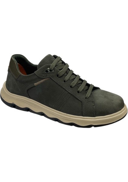 252292 Erkek Casual Deri Nubuk Ayakkabı (Kış 24) modelleri