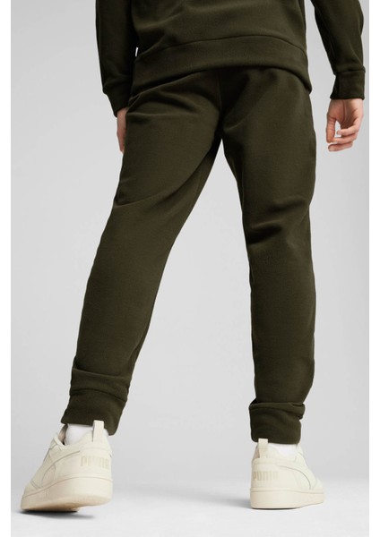 Ess Elevated Sweatpants Siyah Erkek Pantolon