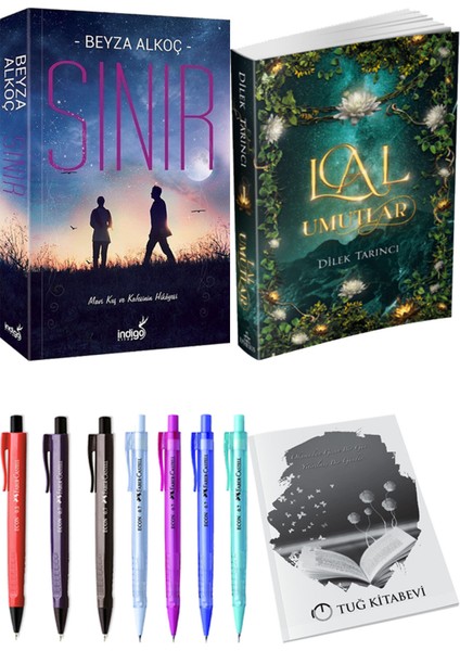 Lal Umutlar 1 ve Sınır Beyza Alkoç 2li Set