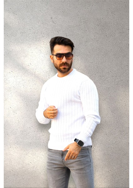 Erkek Triko Kazak modelleri