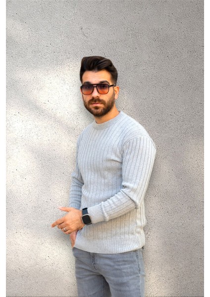 Erkek Triko Kazak modelleri