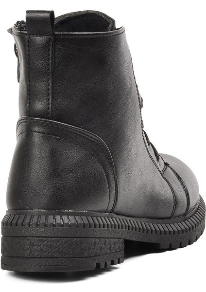 Korets Siyah Içi Polarlı Kadın Postal Bot fırsatları