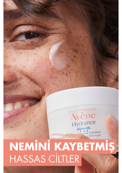 Hydrance Aqua Gel Nemlendirici Jel 50 ml