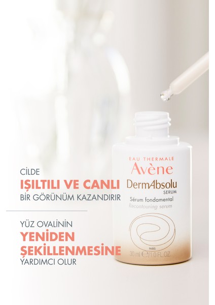 DermAbsolu Sıkılaştırıcı ve Yapılandırıcı Serum 30 ml