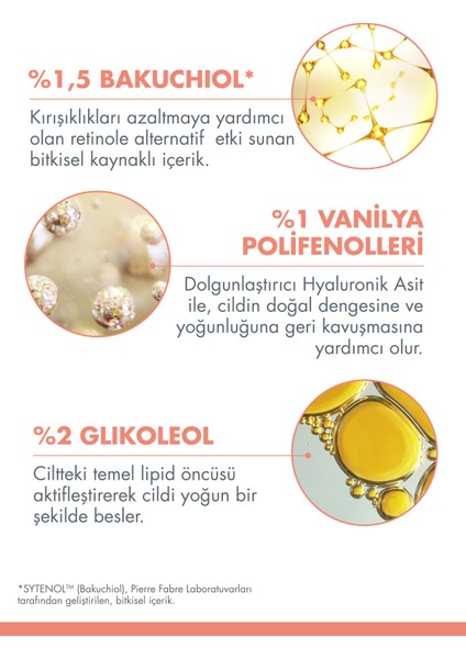 DermAbsolu Sıkılaştırıcı ve Yapılandırıcı Serum 30 ml